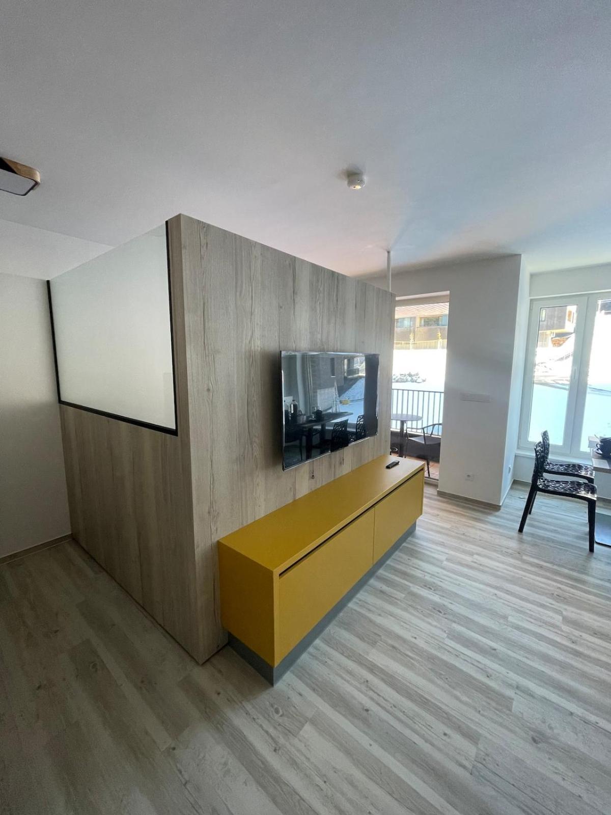 Apartament With A View Of The Slope Dolna Morawa